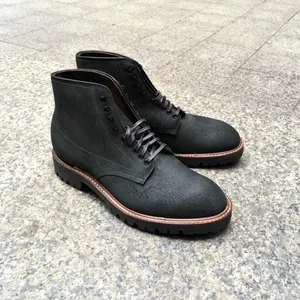 Universal Two-Dancing Heart 激レアディスコオールド D9828H Earth Reverse Chamois — mouldedshoe